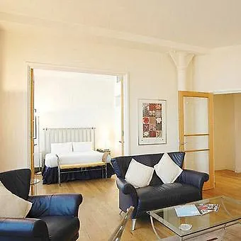 196 Bishopsgate Apartamento con servicio Londres Reino Unido