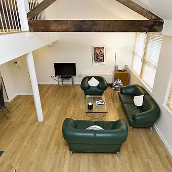 196 Bishopsgate Apartamento con servicio Londres 0*,  Reino Unido