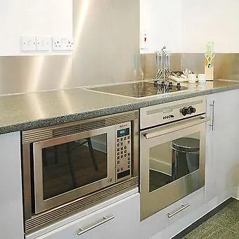 196 Bishopsgate Apartamento con servicio Londres Reino Unido
