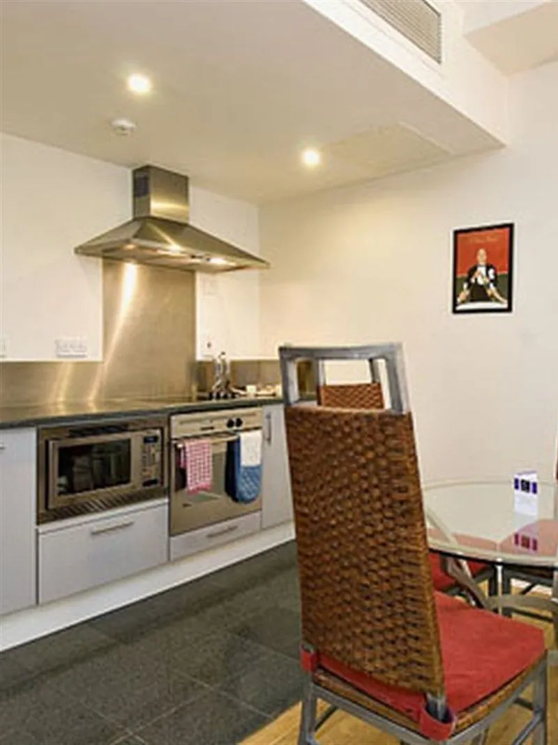 196 Bishopsgate Apartamento con servicio Londres Reino Unido