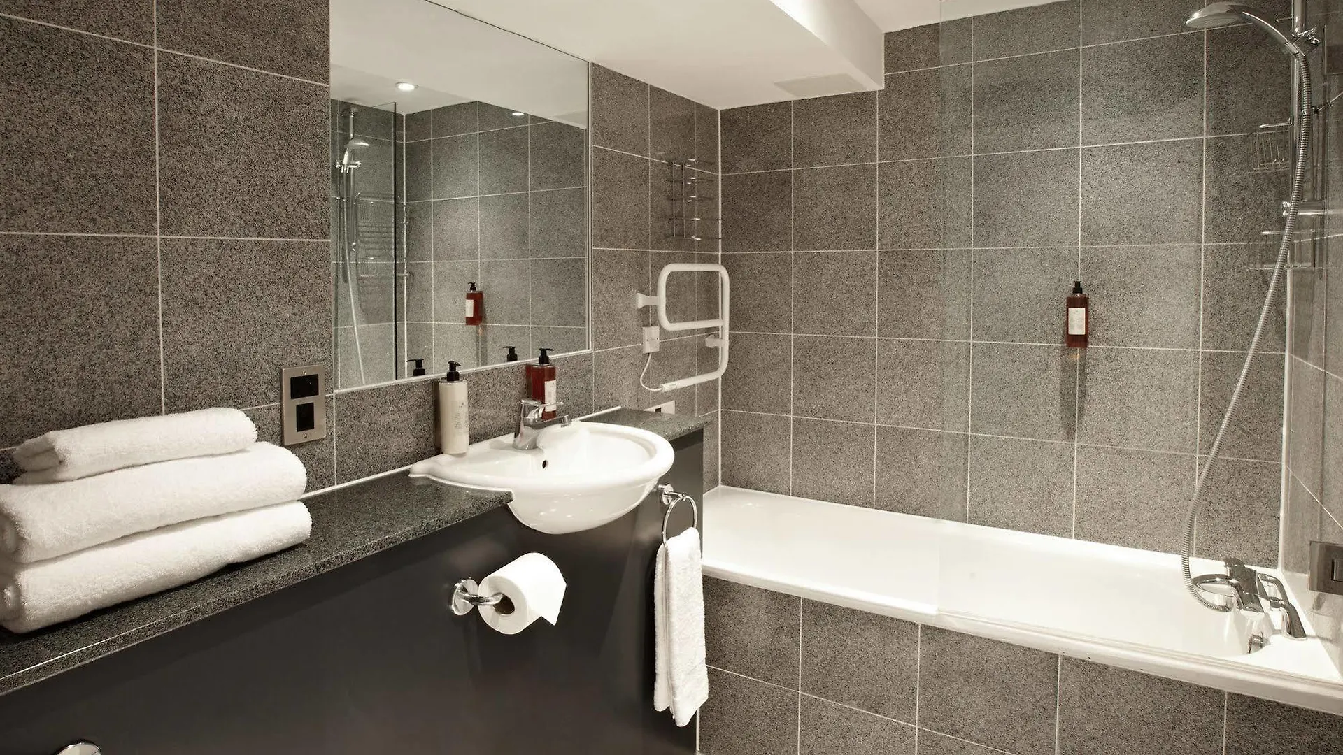196 Bishopsgate Apartamento con servicio Londres