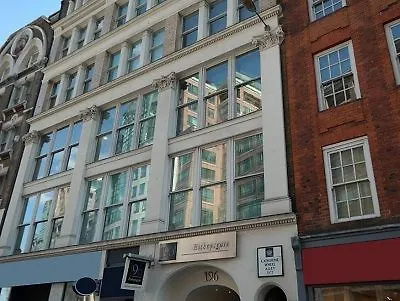 196 Bishopsgate Apartamento con servicio Londres
