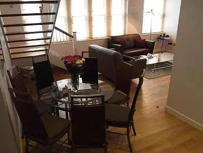 196 Bishopsgate Apartamento con servicio Londres