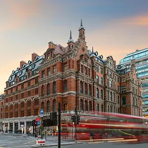 5* Отель Andaz Liverpool Street, By Hyatt