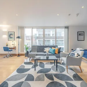 Appartamento Kula - Tower Hill, Londra