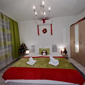  Apartamento Corner Hungría