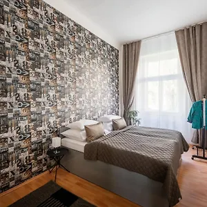  Apartamento - Karlin República Checa