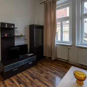  Appartement Downtown Tsjechië