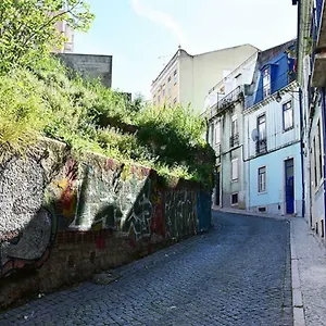  Appartement Bombarda Charming Portugal