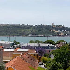  Appartement Belem- Charming Portugal