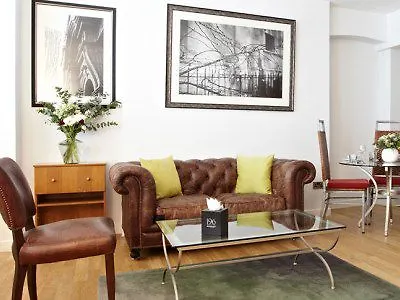 196 Bishopsgate Apartment London