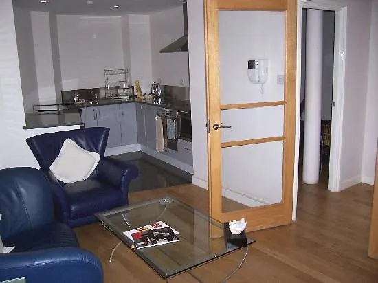 196 Bishopsgate Apartment London United Kingdom