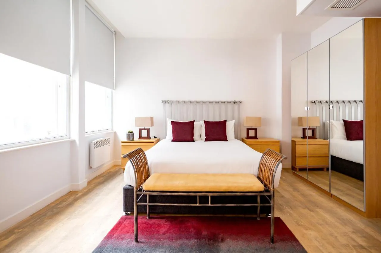 196 Bishopsgate Apartment London