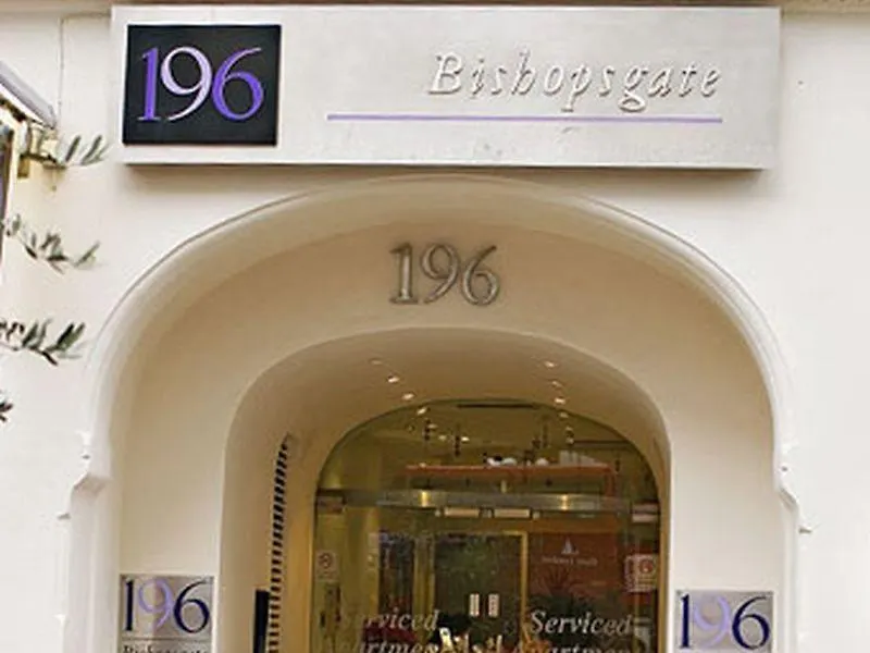 196 Bishopsgate Apartment London United Kingdom