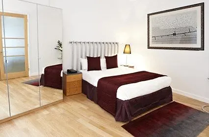 196 Bishopsgate Apartment London