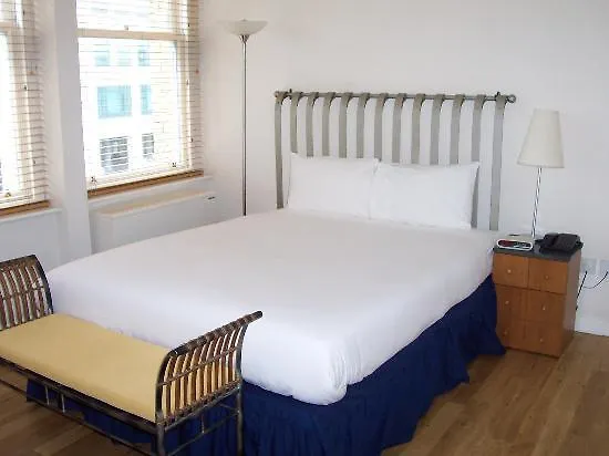 196 Bishopsgate Apartment London